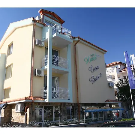 Family Casa Brava ホテル